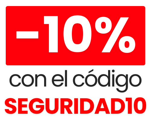 Cilindro alta seguridad ABUS P6PS