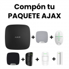 kit alarma ajax configurable