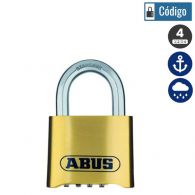 abus candado combinacion 180 nautilius especial marina