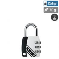 abus candado numerico 155 30 sport