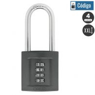 candado combinacion abus alta asa 4 digitos 158 50