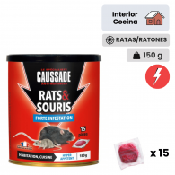 raticide souricide caussade intérieur