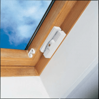 Cerrojo ventana de techo y velux Abus DF88