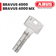 Bombin cerradura ABUS BRAVUS 4000