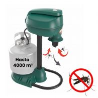 Eliminar mosquitos jardin grande mosquito magnet