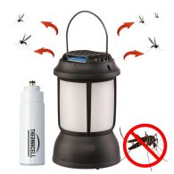 lampara antimosquitos eficaz