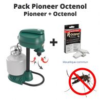 Pack piege a moustique Mosquito Magnet Pioneer