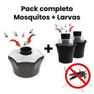 pack antimosquitos biogents