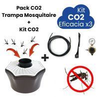 pack antimosquitos co2