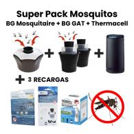 pack antimosquitos exterior bienestar