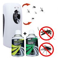 pack repelente de mosquitos prodifa