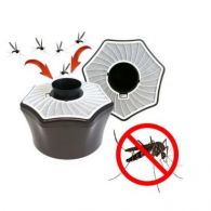 trampa para mosquitos exterior biogents