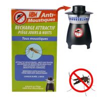 recambio atrayente para trampa para mosquitos HBM 