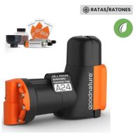 trampa ratones automatica goodnature