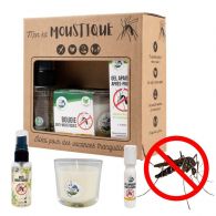 vela antimosquitos kit vacaciones