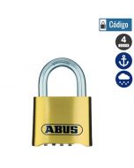 abus candado combinacion 180 nautilius especial marina