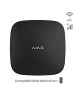 centrale alarme ajax HUB 2 plus noir