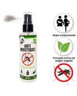 antimosquitos natural especial mujer embarazada