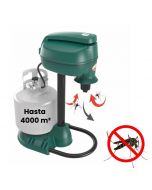 Eliminar mosquitos jardin grande mosquito magnet