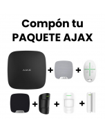 kit alarma ajax configurable