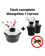 pack antimosquitos biogents