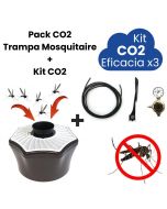 pack antimosquitos co2