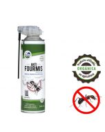 repulsif fourmis mousse