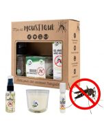 vela antimosquitos kit vacaciones