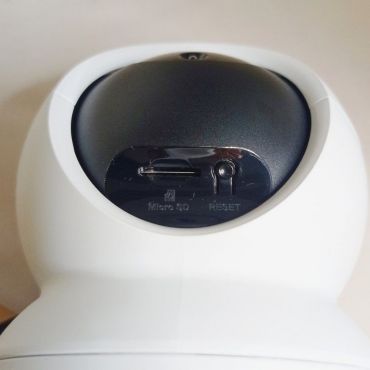 Camara Ezviz interior motorizada H6c Pro ProtectHome